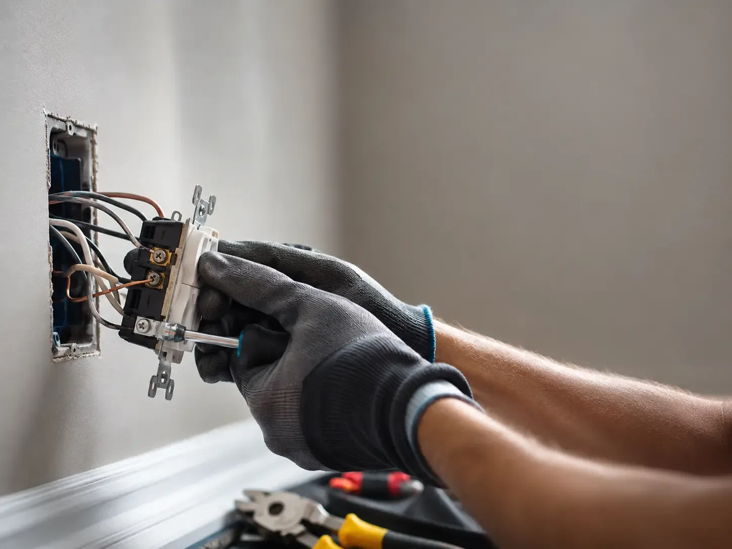 Why choose Whole Home Rewiring in Onset, MA